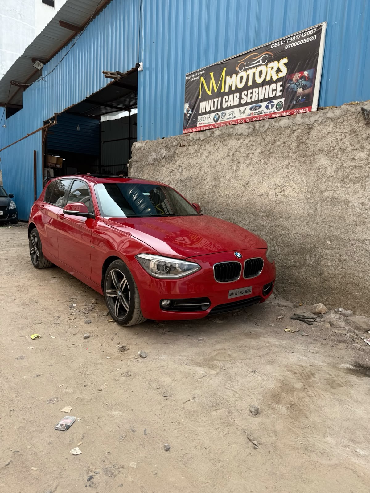 NM Motors Gallery
